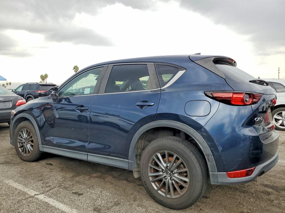 68012576 :رقم المزاد ، JM3KFACM9L0798831 vin ، 2020 Mazda Cx-5 مزاد بيع