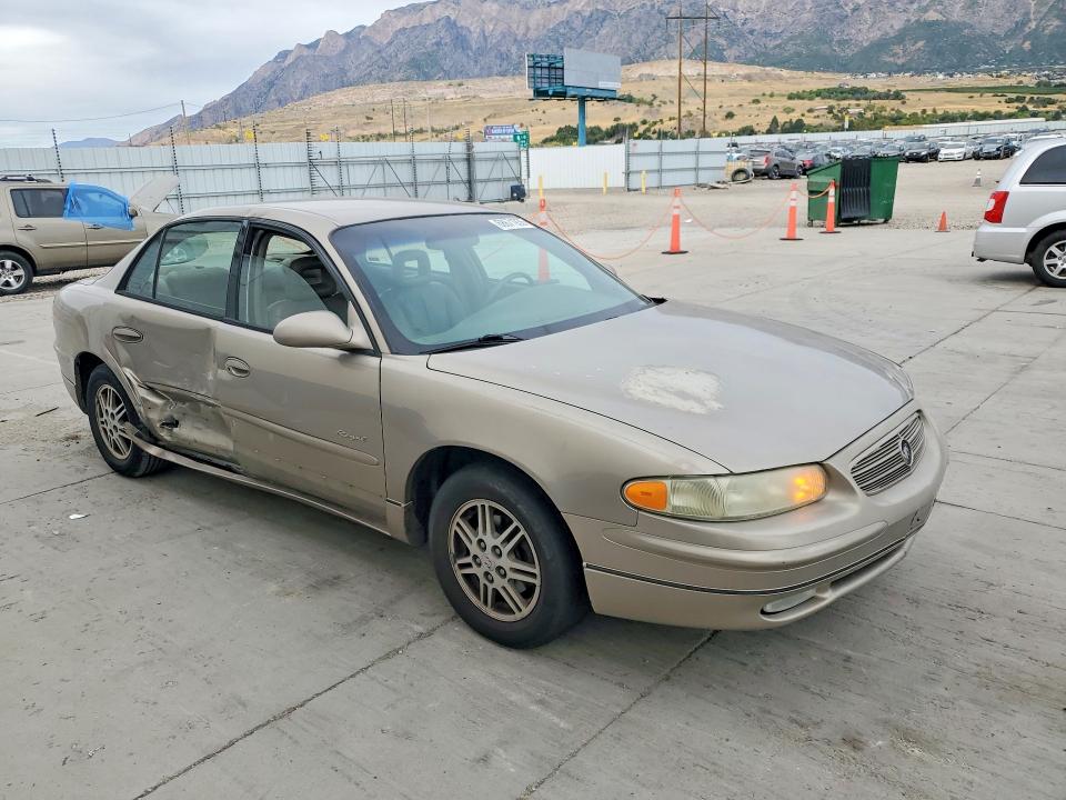 Aukcja sprzedaży 2001 Buick Regal, vin: 2G4WB55K711288256, numer aukcji: 68671936