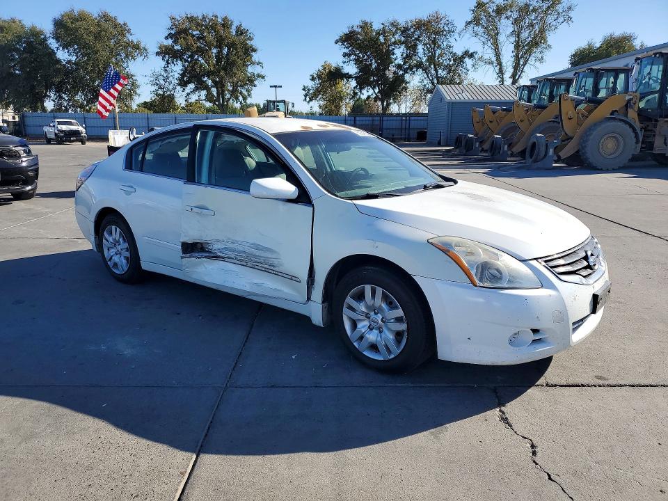 Продажа на аукционе авто 2012 Nissan Altima, vin: 1N4AL2AP6CN549993, номер лота: 69345536