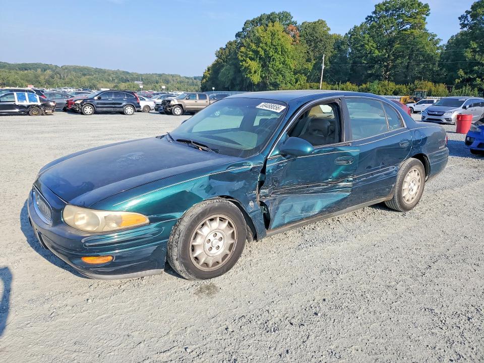 Продажа на аукционе авто 2000 Buick Lesabre, vin: 1G4HR54K8YU118881, номер лота: 69488856