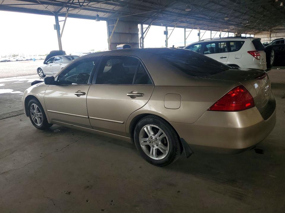 Продажа на аукционе авто 2006 Honda Accord, vin: 1HGCM56736A115943, номер лота: 70264236