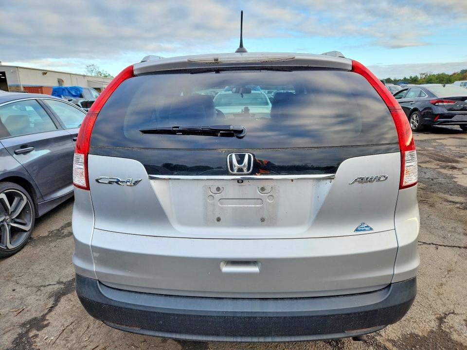 Продаж на аукціоні авто 2014 Honda Cr-v, vin: 2HKRM4H71EH665889, номер лоту: 70167026