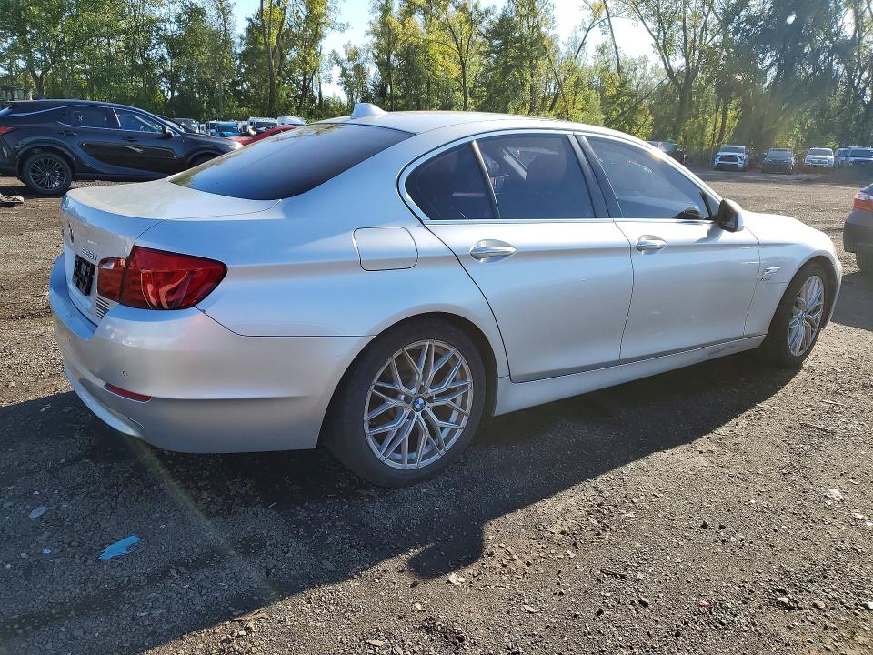 Продажа на аукционе авто 2013 Bmw 528, vin: WBAXH5C54DDW16419, номер лота: 68354716