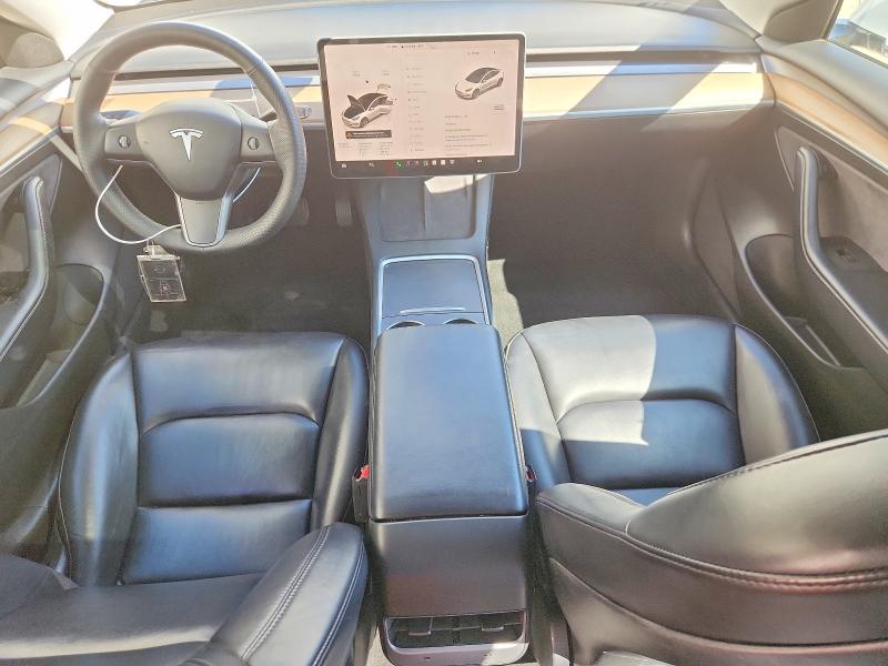 Продажа на аукционе авто 2023 Tesla Model 3, vin: 5YJ3E1EA8PF452294, номер лота: 70015616