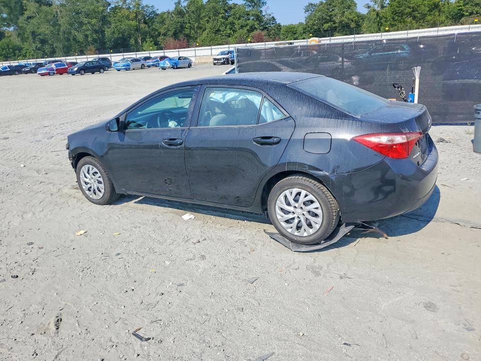 Продаж на аукціоні авто 2018 Toyota Corolla, vin: 5YFBURHE2JP752968, номер лоту: 67468046