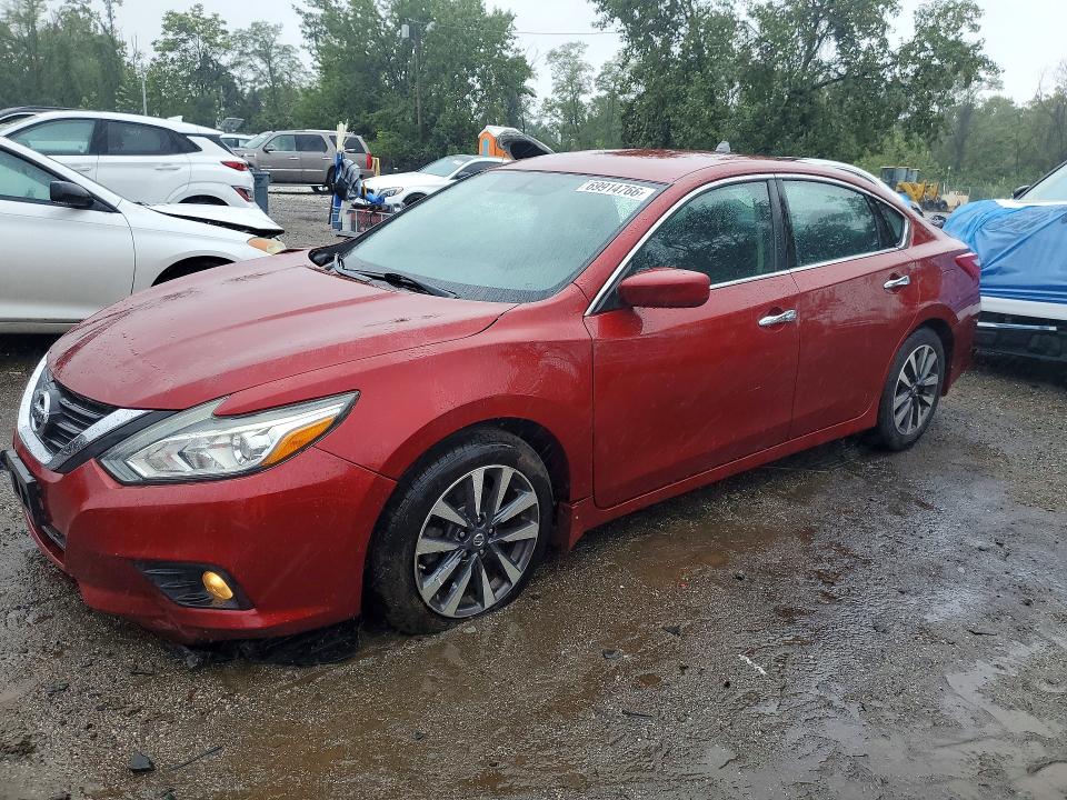 Продажа на аукционе авто 2017 Nissan Altima, vin: 1N4AL3AP2HC166769, номер лота: 69914766