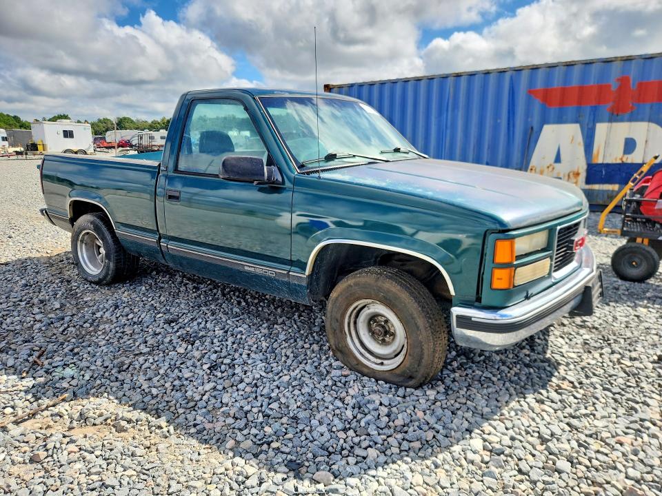 Продаж на аукціоні авто 1996 Gmc Sierra, vin: 1GTEC14M5TZ502597, номер лоту: 67634736