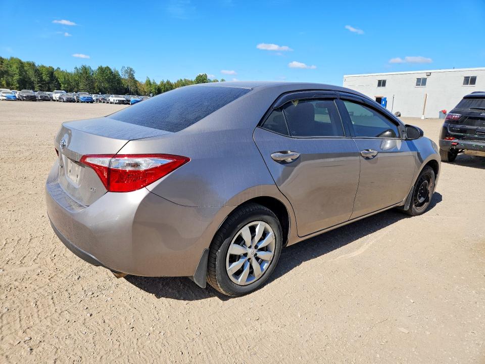Aukcja sprzedaży 2014 Toyota Corolla, vin: 2T1BURHE6EC155084, numer aukcji: 68447386