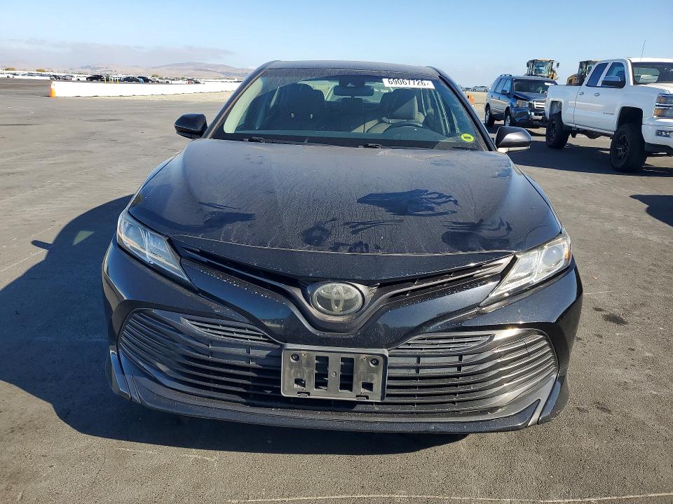 Aukcja sprzedaży 2018 Toyota Camry, vin: JTNB11HK3J3058424, numer aukcji: 69067726
