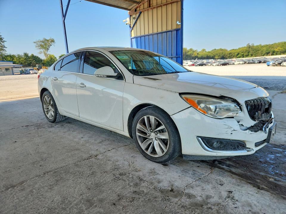 67343496 :رقم المزاد ، 2G4GN5EX8F9275662 vin ، 2015 Buick Regal مزاد بيع