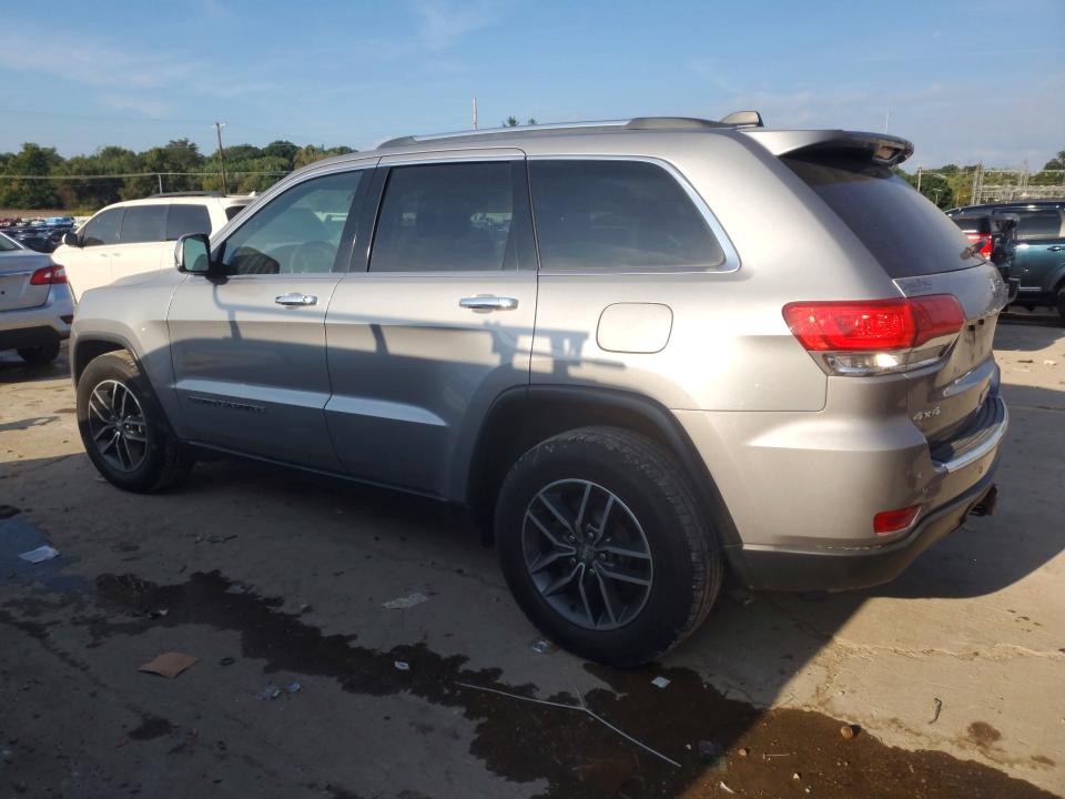 Aukcja sprzedaży 2018 Jeep Grand Cherokee, vin: 1C4RJFBG5JC318486, numer aukcji: 68005246
