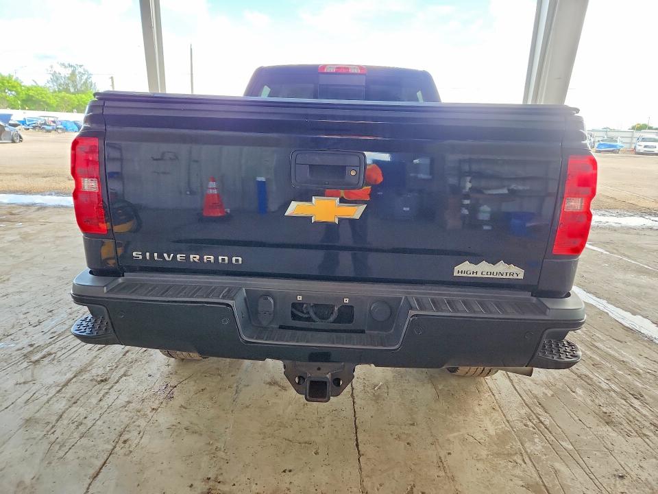 67174296 :رقم المزاد ، 1GC1KXE88GF173648 vin ، 2016 Chevrolet Silverado مزاد بيع