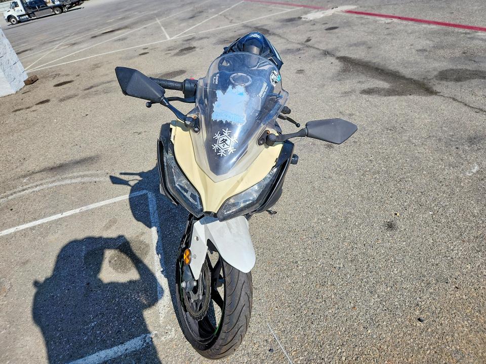 Aukcja sprzedaży 2017 Kawasaki Ex300, vin: JKAEX8B10HDA37024, numer aukcji: 68278066