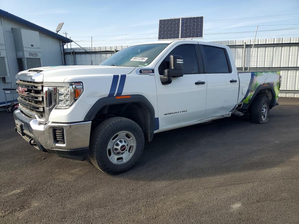 Продаж на аукціоні авто 2023 Gmc Sierra, vin: 1GT49LEY3PF204726, номер лоту: 66472286