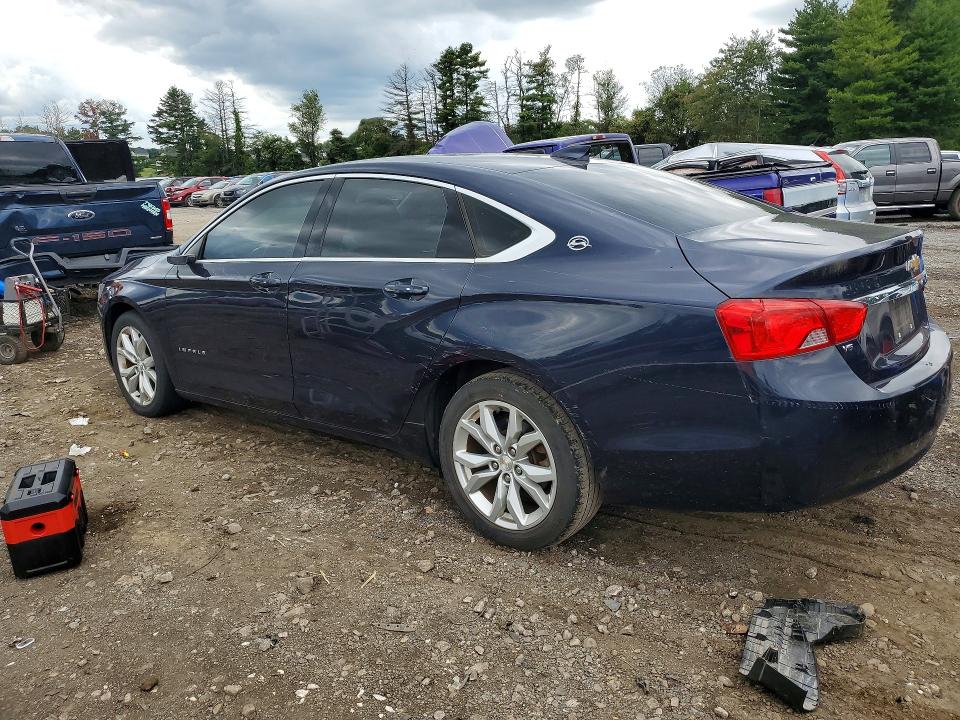 Продажа на аукционе авто 2018 Chevrolet Impala, vin: 2G1105S31J9160512, номер лота: 68410066