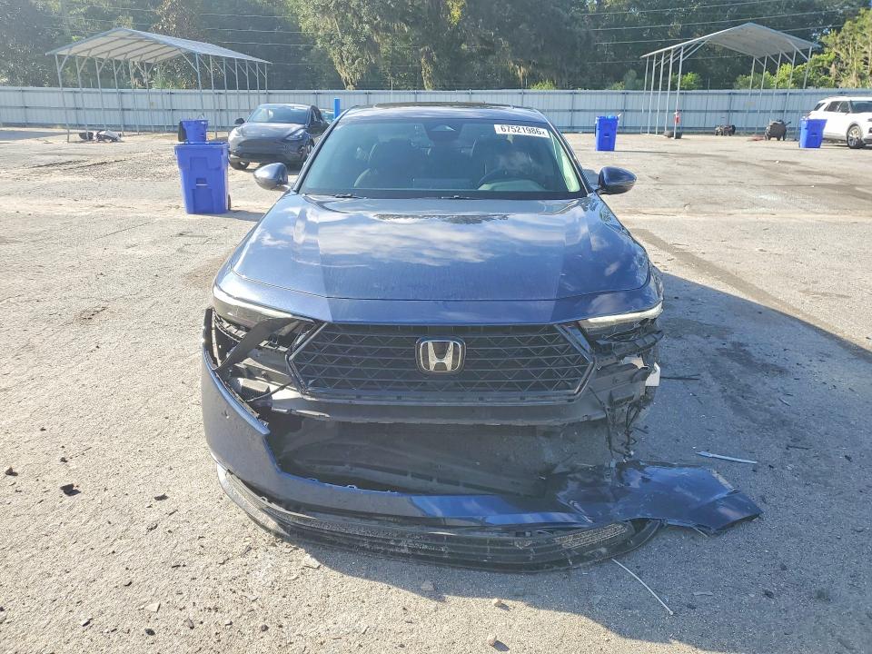 2024 Honda Accord მანქანა იყიდება აუქციონზე, vin: 1HGCY2F60RA019640, აუქციონის ნომერი: 67521986