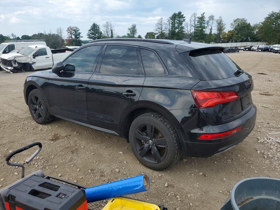 Aukcja sprzedaży 2019 Audi Q5, vin: WA1BNAFY4K2025093, numer aukcji: 67560346
