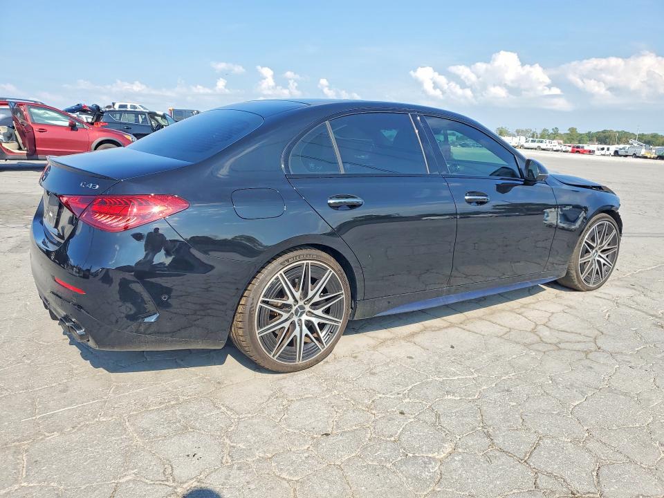 Продажа на аукционе авто 2023 Mercedes-benz C, vin: W1KAF8HB0PR104183, номер лота: 67664276