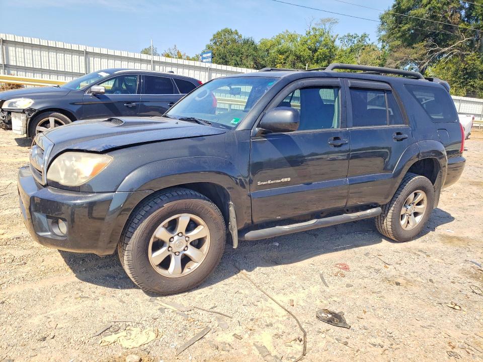 Продажа на аукционе авто 2007 Toyota 4runner, vin: JTEBU14R570110852, номер лота: 69021656