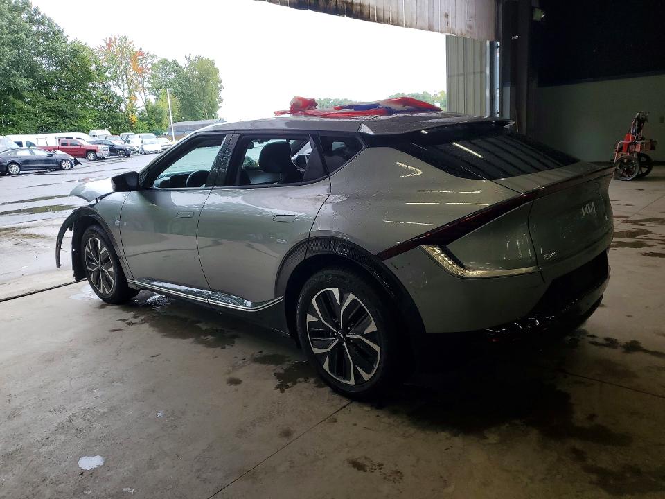 70815296 :رقم المزاد ، KNDC34LA6P5602866 vin ، 2023 Kia Ev6 مزاد بيع