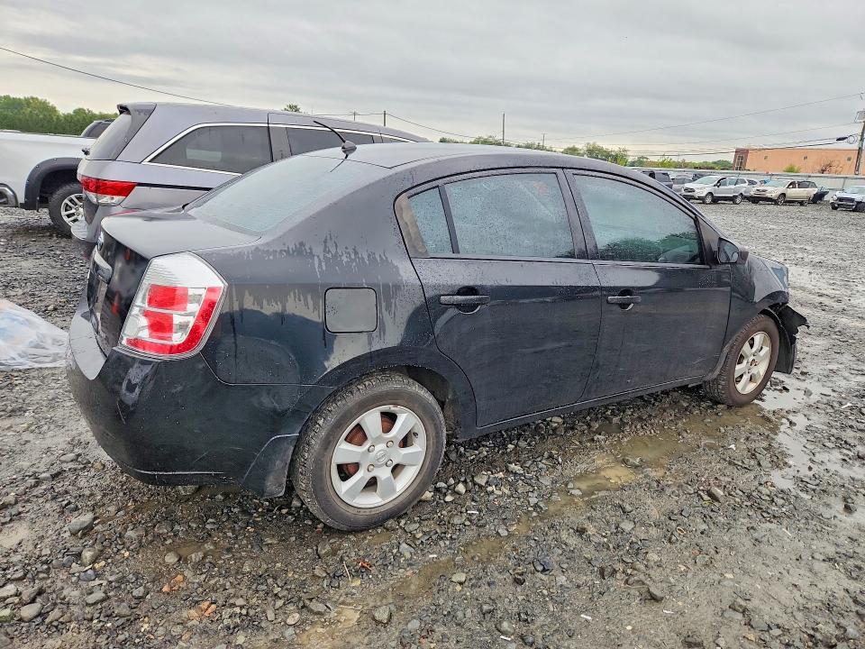 Продаж на аукціоні авто 2008 Nissan Sentra, vin: 3N1AB61E78L621698, номер лоту: 70076706