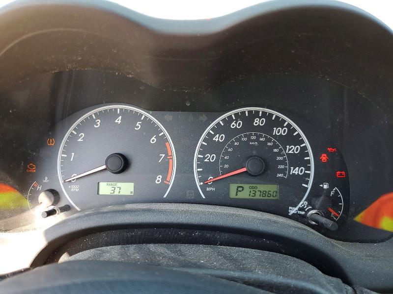 69065236 :رقم المزاد ، 2T1BU4EE8DC024048 vin ، 2013 Toyota Corolla مزاد بيع