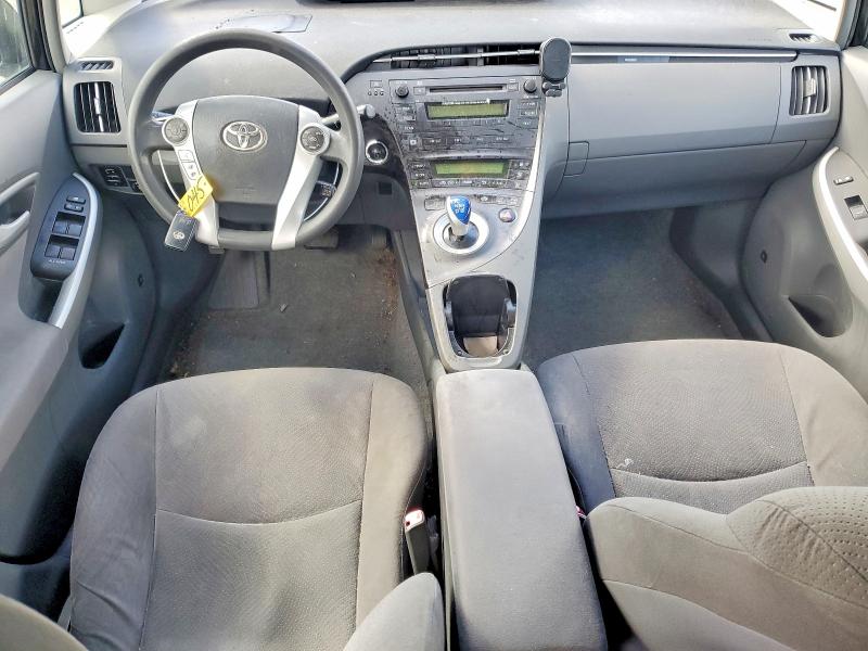 Aukcja sprzedaży 2011 Toyota Prius, vin: JTDKN3DU0B0255632, numer aukcji: 70639246