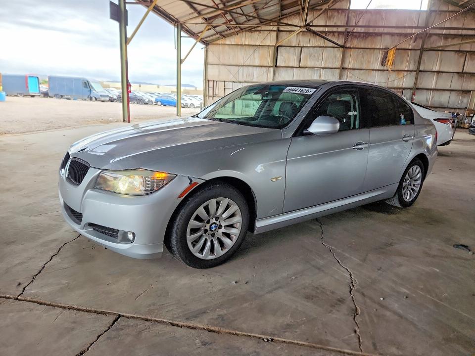 Продажа на аукционе авто 2009 Bmw 328, vin: WBAPH735X9E128587, номер лота: 69441626