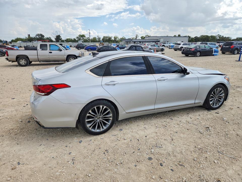 Продажа на аукционе авто 2016 Hyundai Genesis, vin: KMHGN4JE6GU136858, номер лота: 70705126