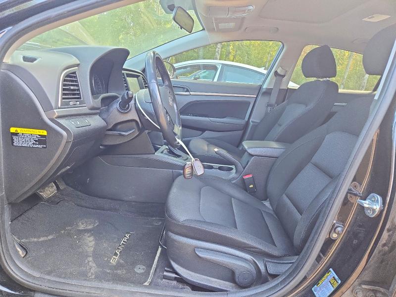 Aukcja sprzedaży 2018 Hyundai Elantra, vin: KMHD84LF6JU580233, numer aukcji: 67930516