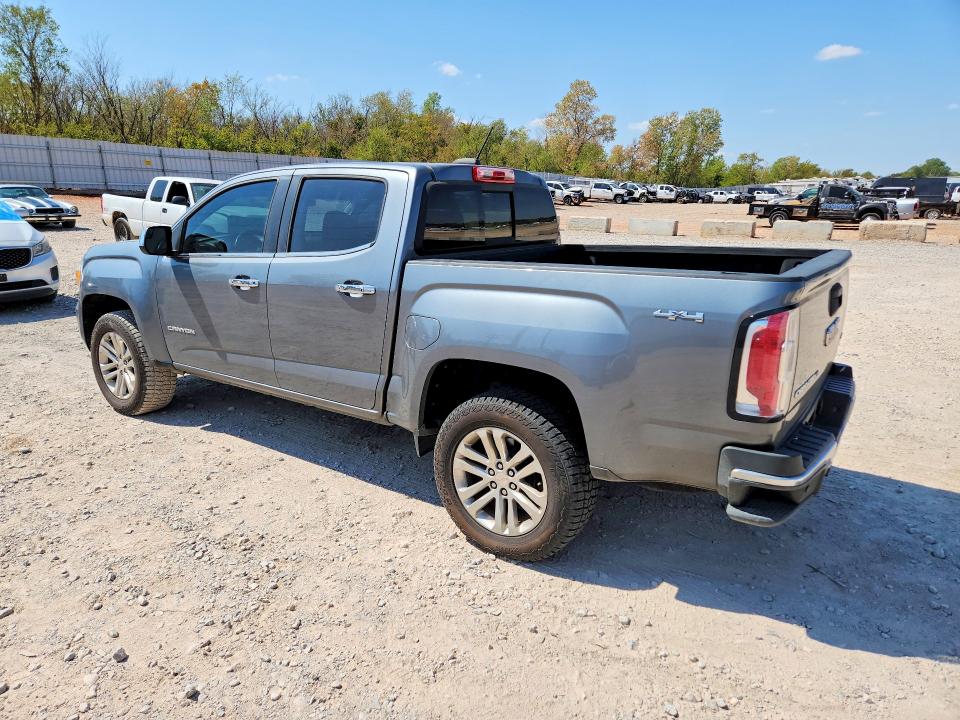 67741526 :رقم المزاد ، 1GTG6DENXK1284288 vin ، 2019 Gmc Canyon مزاد بيع