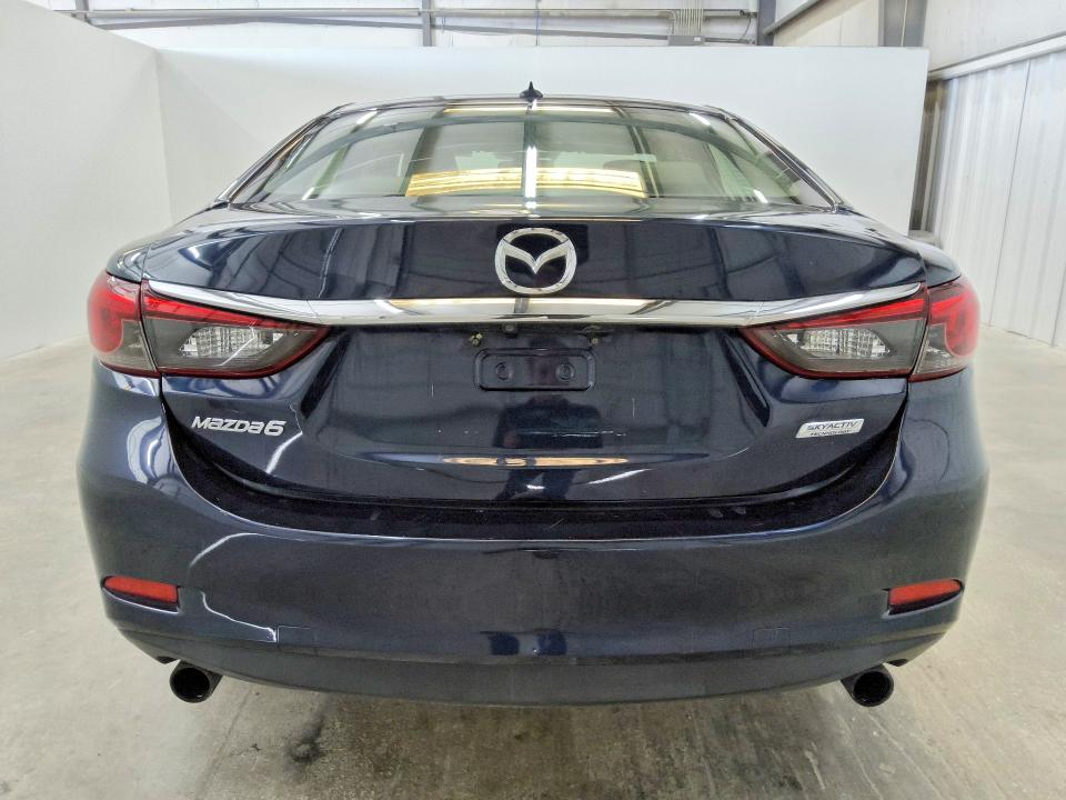 Продаж на аукціоні авто 2016 Mazda 6, vin: JM1GJ1T52G1455624, номер лоту: 68888536
