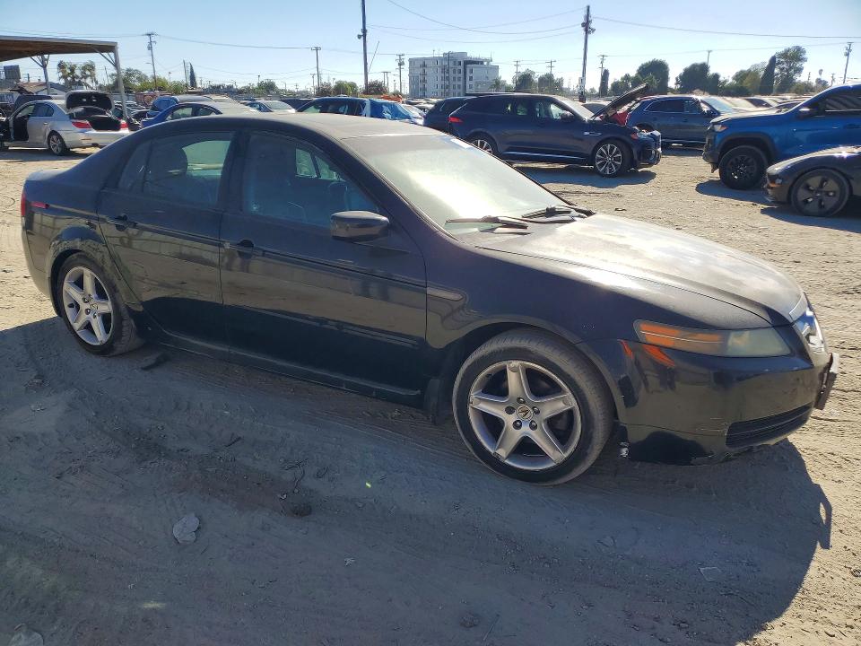 2004 Acura Tl მანქანა იყიდება აუქციონზე, vin: 19UUA66264A014481, აუქციონის ნომერი: 67523796
