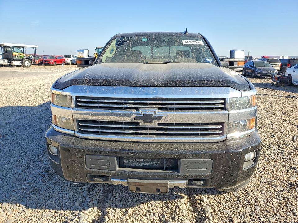 68490836 :رقم المزاد ، 1GC1KXE87GF297832 vin ، 2016 Chevrolet Silverado مزاد بيع