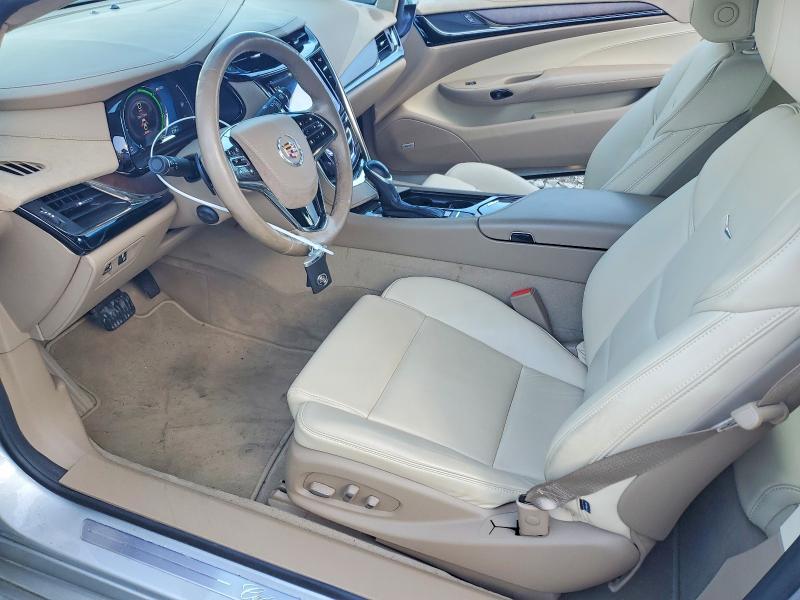 Aukcja sprzedaży 2014 Cadillac Elr, vin: 1G6RM1E44EU600424, numer aukcji: 68922806