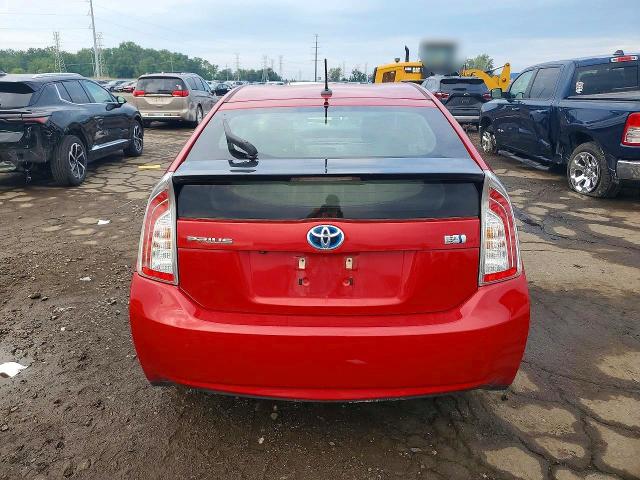 Продажа на аукционе авто 2013 Toyota Prius, vin: JTDKN3DU4D5660883, номер лота: 68248526