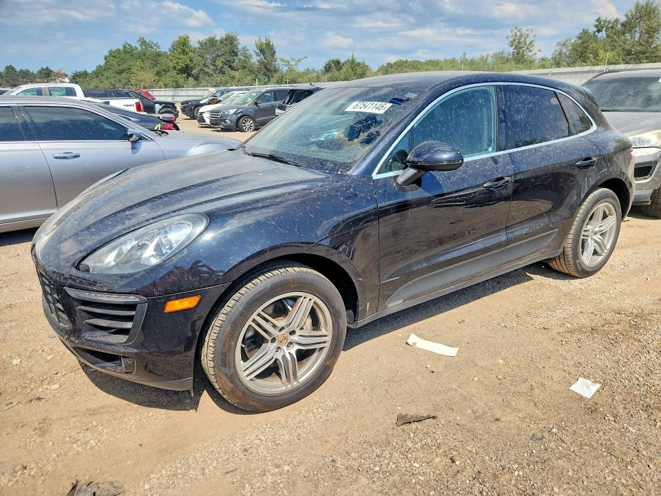 Продаж на аукціоні авто 2015 Porsche Macan, vin: WP1AB2A50FLB54220, номер лоту: 67541146