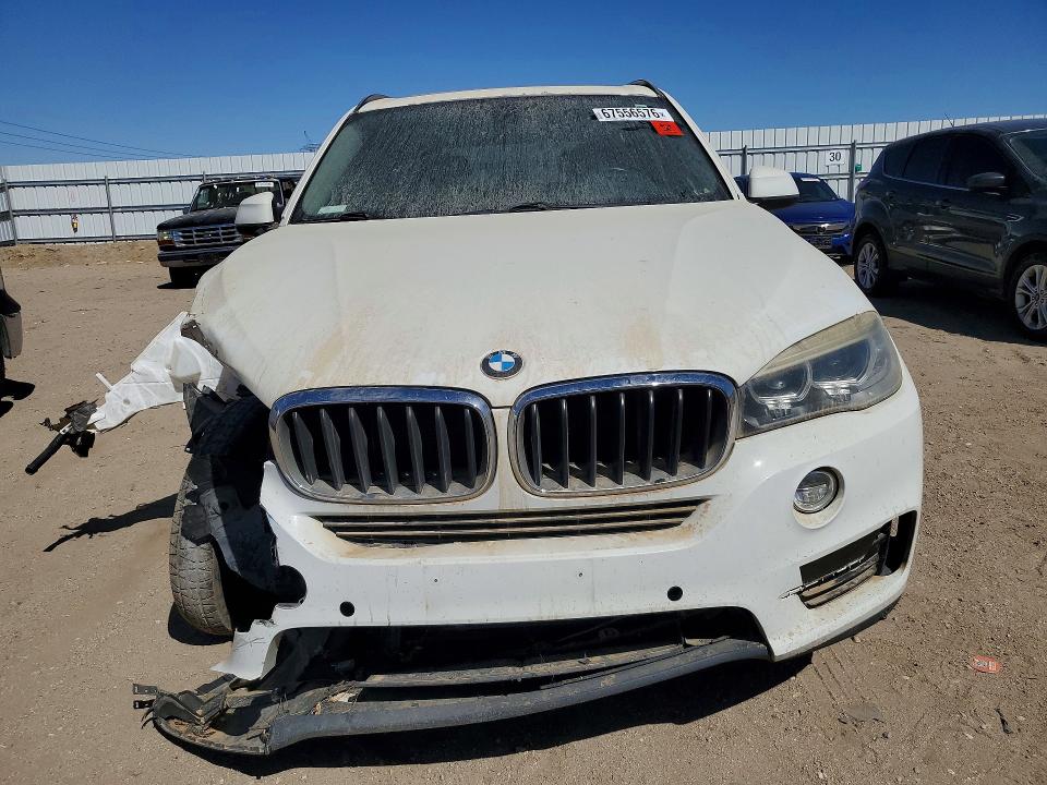 2015 Bmw X5 მანქანა იყიდება აუქციონზე, vin: 5UXKR0C5XF0K62718, აუქციონის ნომერი: 67556576