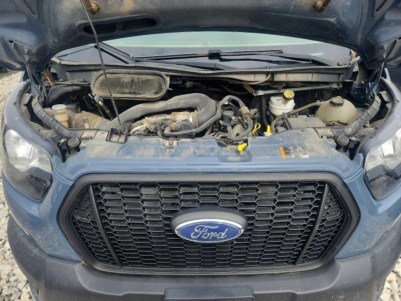 Продаж на аукціоні авто 2021 Ford Transit, vin: 1FDDF6P8XMKA45306, номер лоту: 70427026