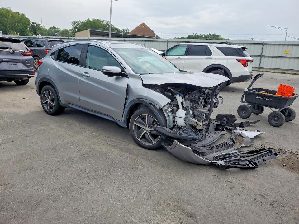 67282206 :رقم المزاد ، 3CZRU6H51MM706132 vin ، 2021 Honda Hr-v مزاد بيع