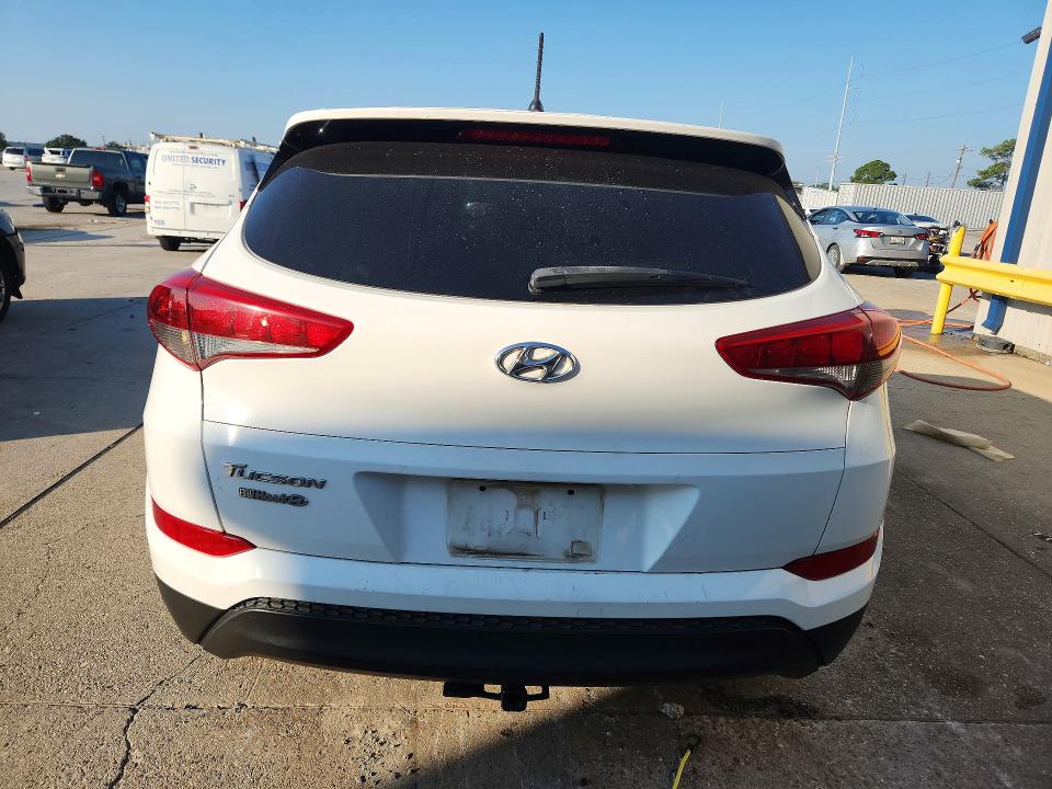 Продажа на аукционе авто 2018 Hyundai Tucson, vin: KM8J23A49JU642014, номер лота: 70027416
