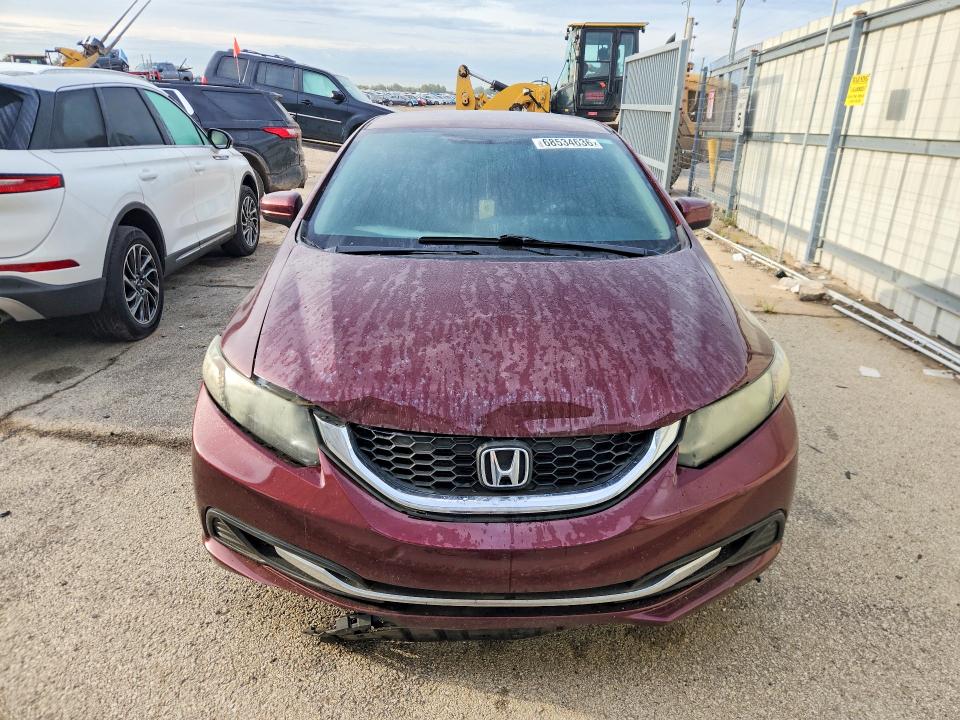 Aukcja sprzedaży 2015 Honda Civic, vin: 2HGFB2F58FH508628, numer aukcji: 68534636