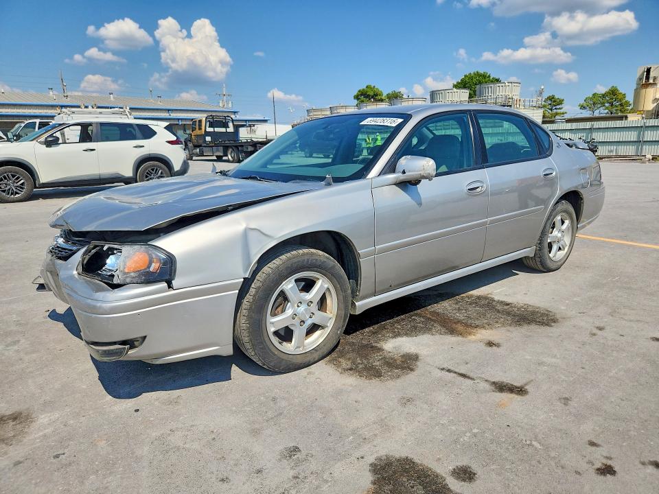 Aukcja sprzedaży 2005 Chevrolet Impala, vin: 2G1WH55K159383530, numer aukcji: 69428316