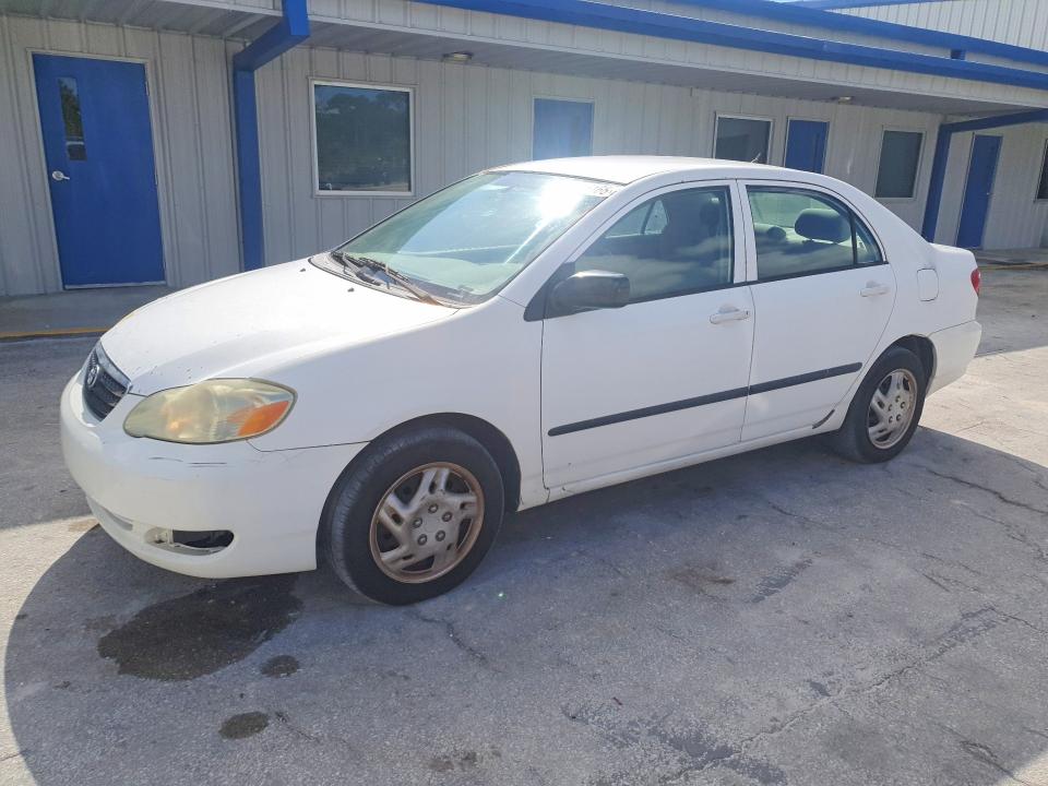 2005 Toyota Corolla მანქანა იყიდება აუქციონზე, vin: 2T1BR32E85C479418        , აუქციონის ნომერი: 69106166