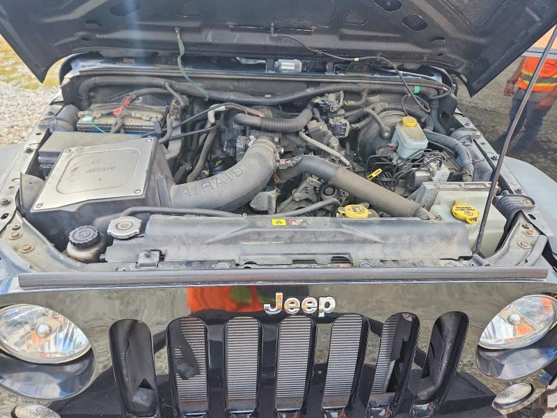 Продажа на аукционе авто 2010 Jeep Wrangler, vin: 1J4AA2D14AL155127, номер лота: 67999856