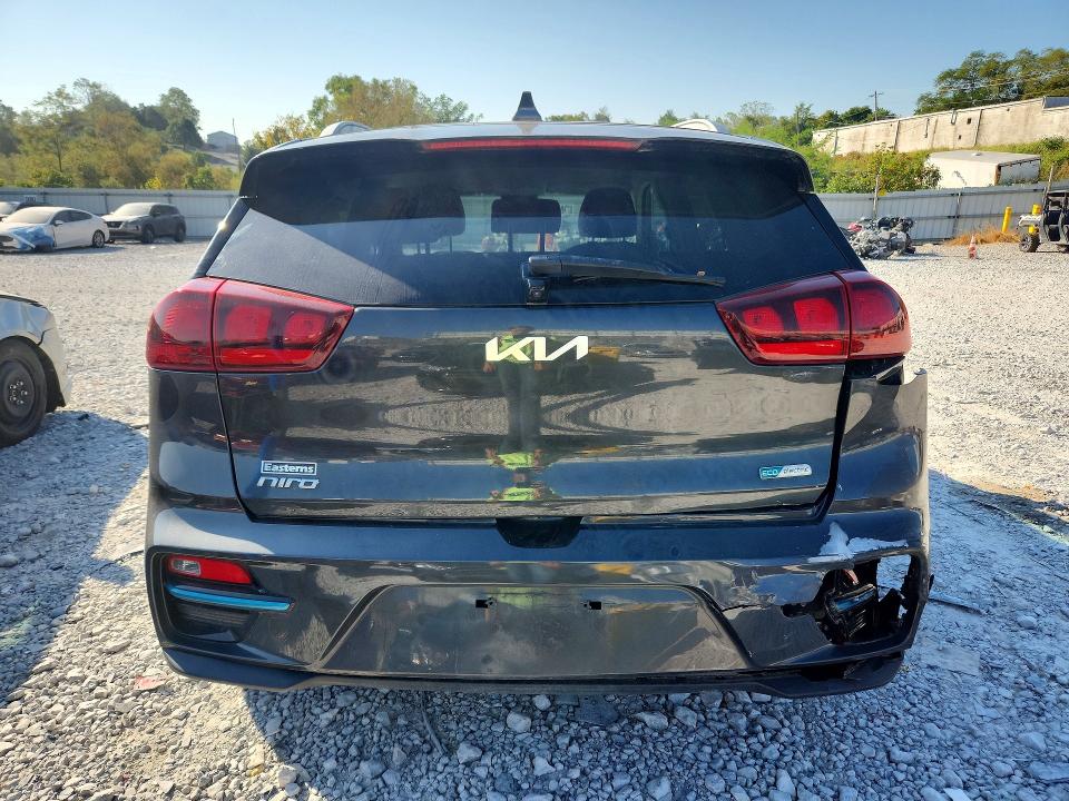 Aukcja sprzedaży 2022 Kia Niro Ev, vin: KNDCC3LG7N5124775, numer aukcji: 67506986