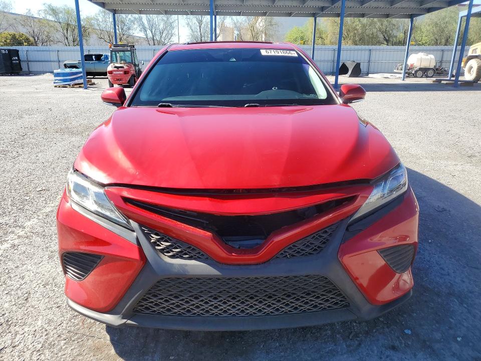 Продаж на аукціоні авто 2019 Toyota Camry, vin: 4T1B11HK8KU282915, номер лоту: 67191866