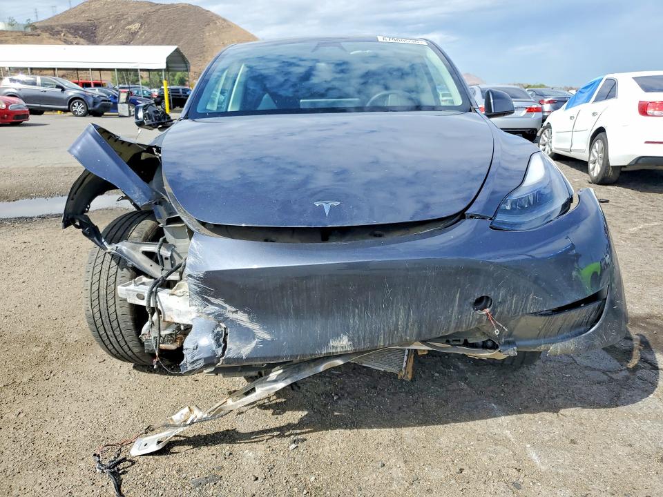 Продаж на аукціоні авто 2023 Tesla Model Y, vin: 7SAYGDED6PF960505, номер лоту: 67900536