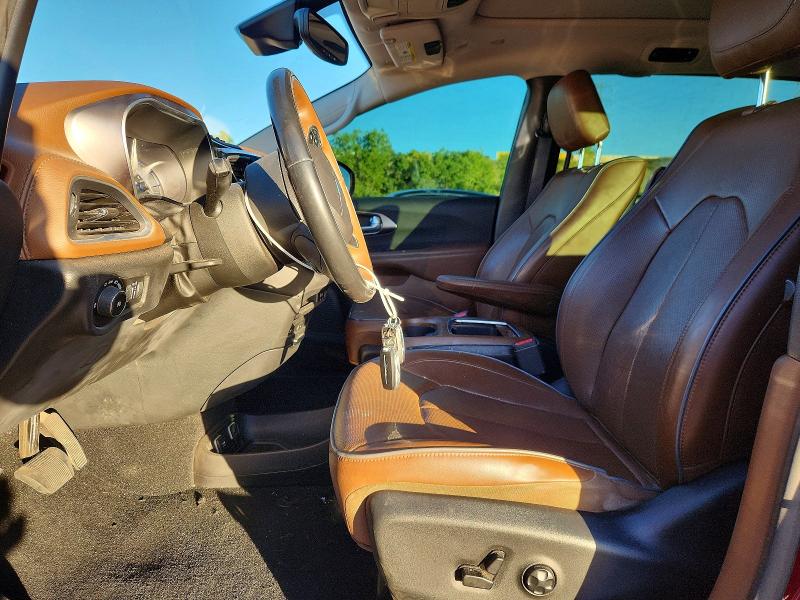 Продажа на аукционе авто 2018 Chrysler Pacifica, vin: 2C4RC1N7XJR229478, номер лота: 68243536