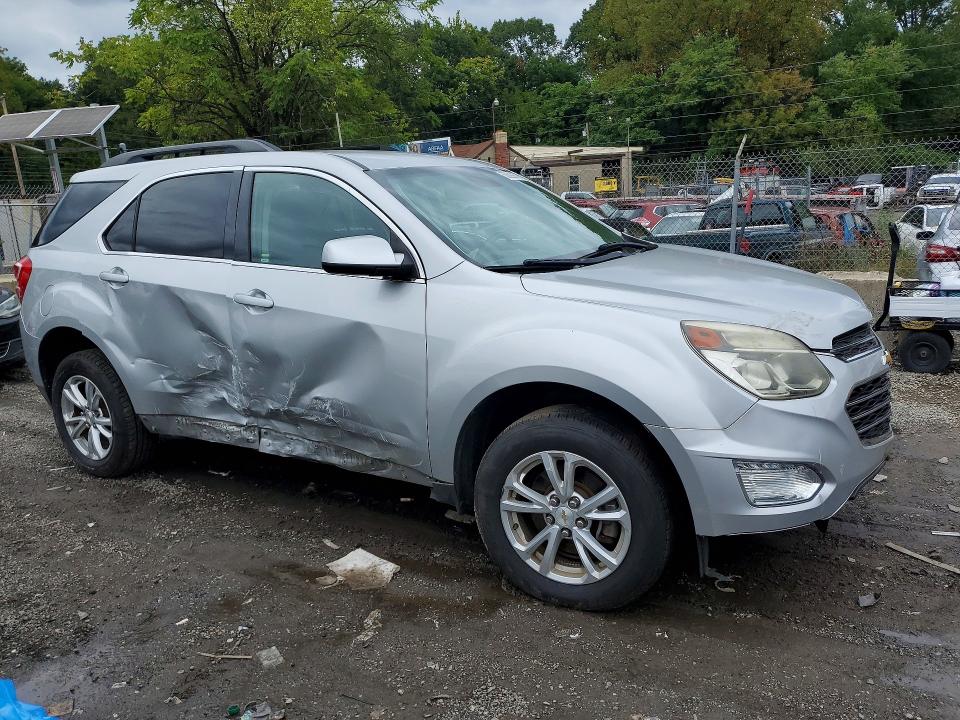 68899176 :رقم المزاد ، 2GNALCEKXG1155927 vin ، 2016 Chevrolet Equinox مزاد بيع